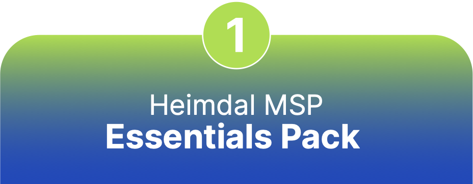 Heimdal MSP Essentials Pack