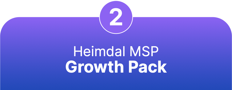 Heimdal MSP Growth Pack